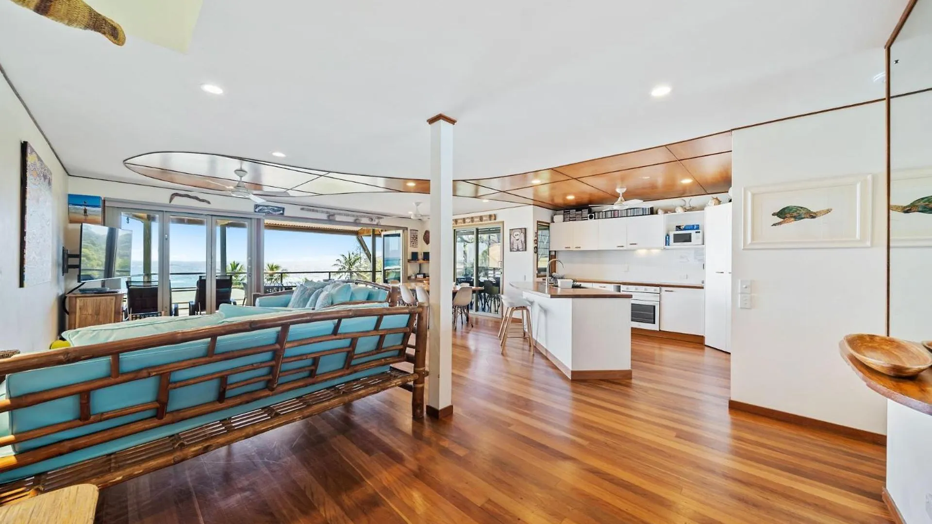 Apartment Claytons 10 By Discover Stradbroke Point Lookout