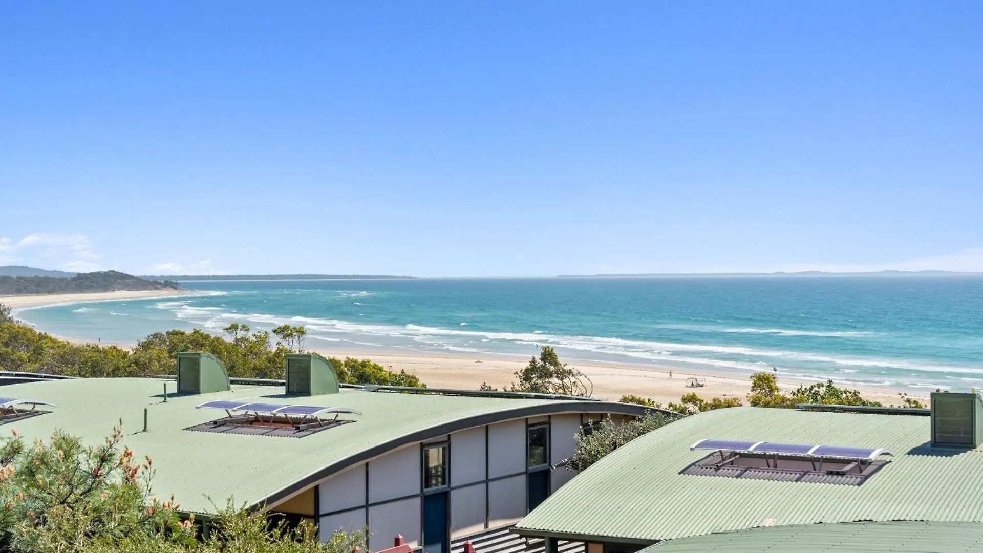 Apartment Claytons 10 By Discover Stradbroke Point Lookout Australia
