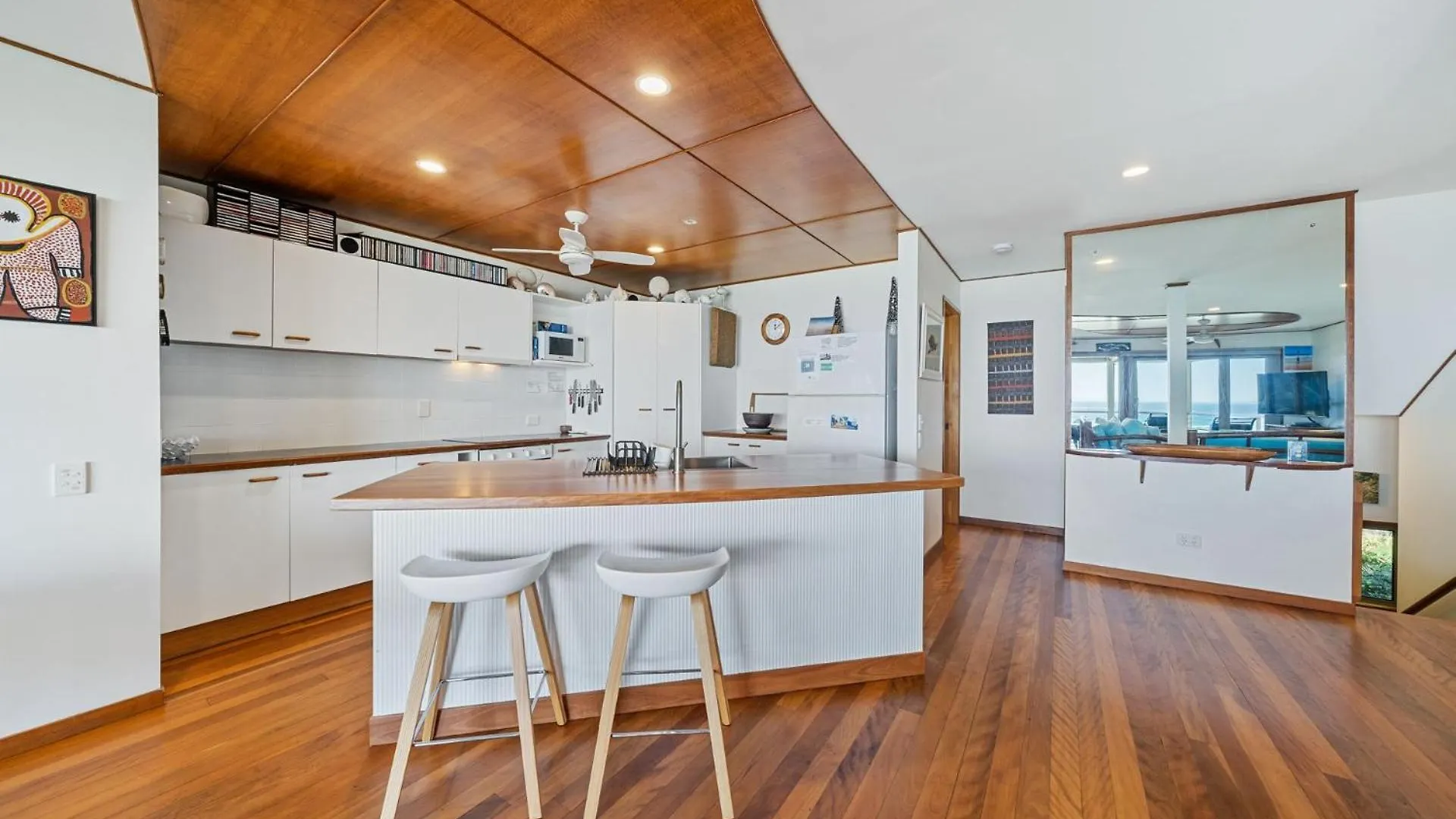 Apartment Claytons 10 By Discover Stradbroke Point Lookout
